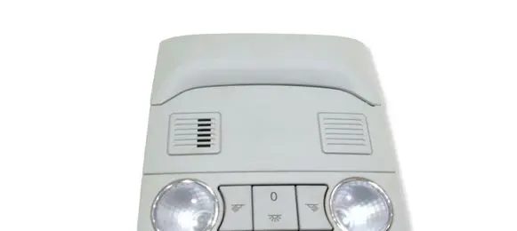 Skoda Octavia Mk3 (5E) Front seat light 5E0947105B