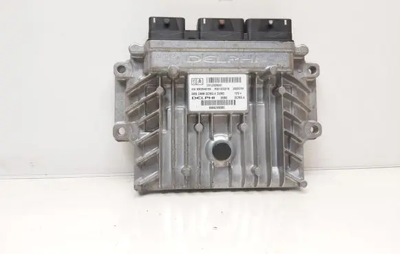 Citroen C5 Engine control unit/module 9663548180 9666266580