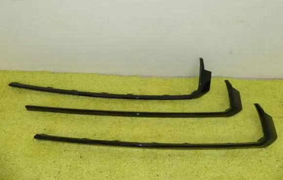 BMW M4 G82 G83 Rear bumper trim bar molding 8076447 114609 80559