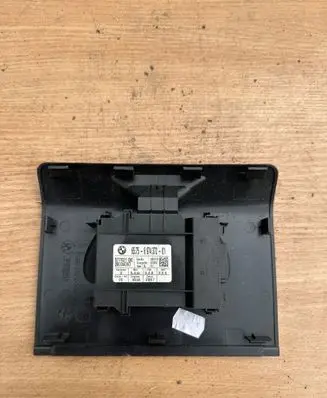 BMW 7 E65 E66 Alarm control unit/module 6974372 28034097