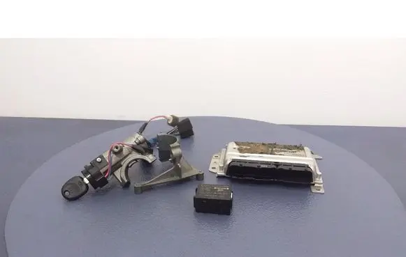 Hyundai Atos Prime Engine control unit/module ECU 39110-02BA5