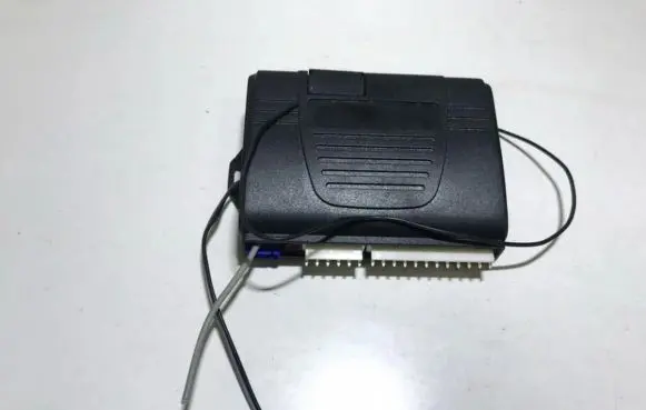 Alarm control unit/module