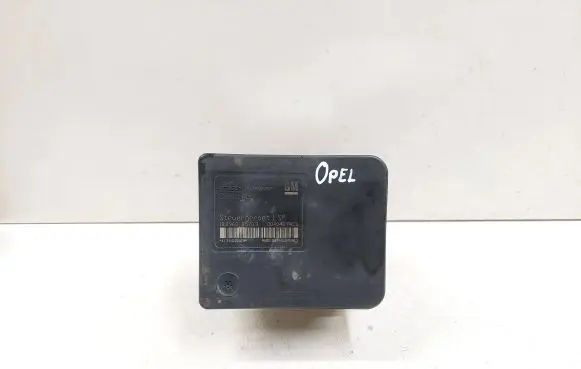 Opel Zafira B ABS Pump 00404674C0 10096005703 10020602644
