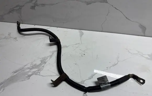 Mercedes-Benz E W211 Negative earth cable (battery) 79688