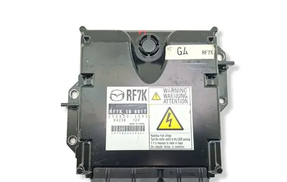 Mazda 6 Engine control unit/module RF7K18881T 2758006595