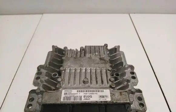 Ford Mondeo MK IV Engine control unit/module J38AC