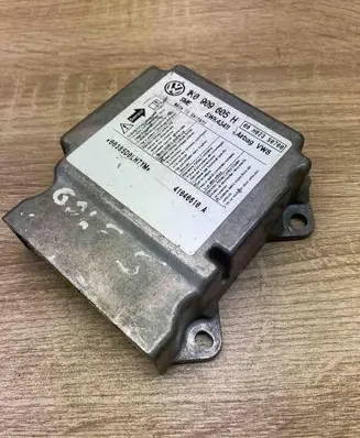 Volkswagen Golf V Airbag control unit/module 1K0909605H