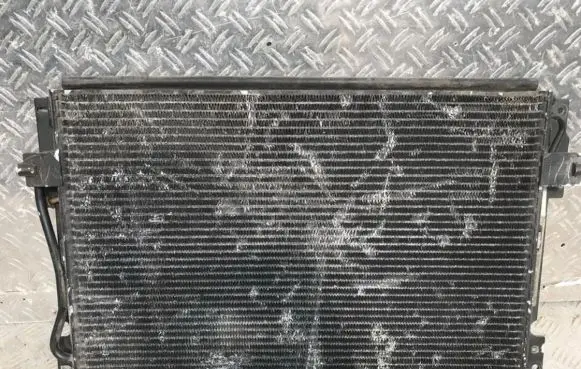 Volvo 850 A/C cooling radiator (condenser) 9171271 51935