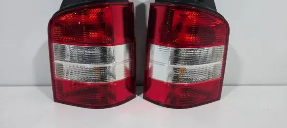 Volkswagen Transporter - Caravelle T5 Rear/tail lights set 7H5945096M 7H5945095M