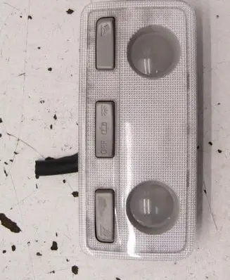 Toyota Yaris Headlining lighting console trim 812600D070