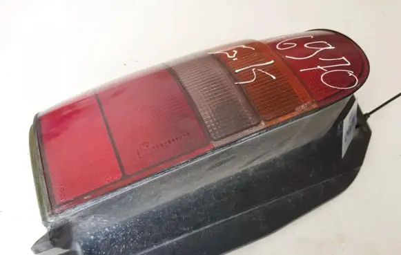 Renault Espace II Rear/tail lights 602510189