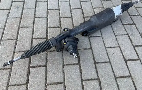 Audi A7 S7 4G Steering rack 4G1423055AN 4G0909144G 4G0909144J