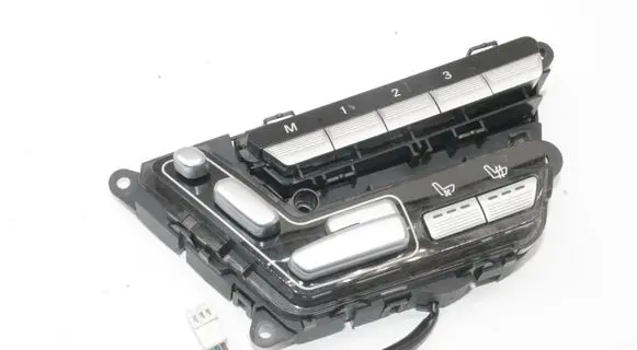 Mercedes-Benz CL C216 Seat control switch A2218702279