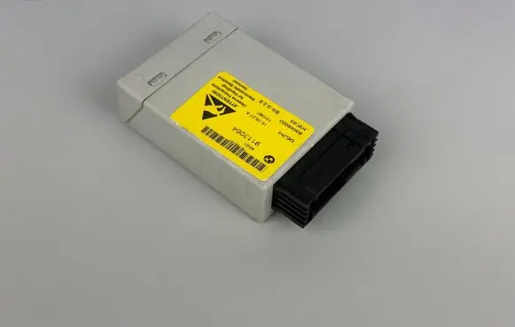 BMW 5 E60 E61 Center console control module 9113064 80049003 139687