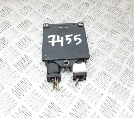 Ford Fiesta Airbag control unit/module 2S6T14B056BN 5WK43030 14031742