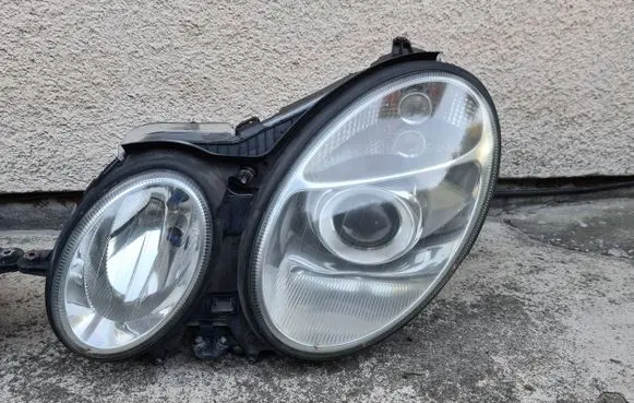 Mercedes-Benz E W211 Headlight/headlamp