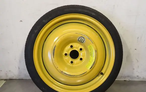 Subaru Impreza III R16 spare wheel 