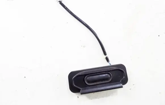 Tailgate/trunk/boot exterior handle