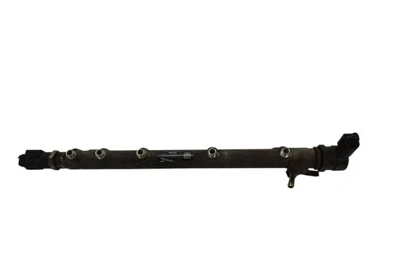 Mercedes-Benz E W211 Fuel main line pipe A6110700395 0445214038 A611078049