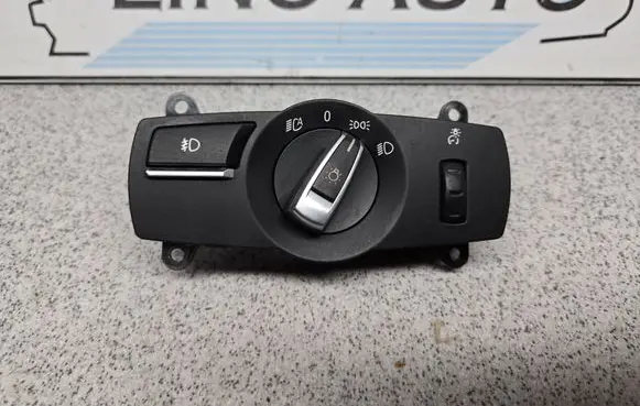 BMW 5 GT F07 Light switch 9192745 3392030102