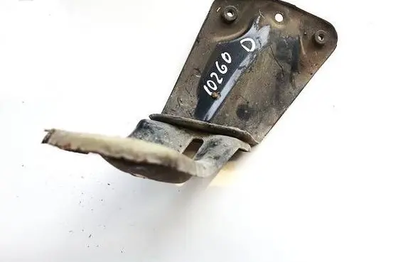 Fender mounting bracket