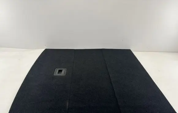 Volkswagen PASSAT B7 Trunk/boot floor carpet liner 3C9863463M