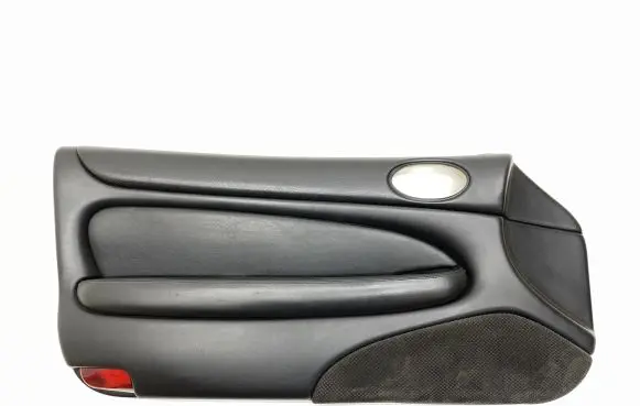 Jaguar XK8 - XKR Front door card panel trim BK6243DAA