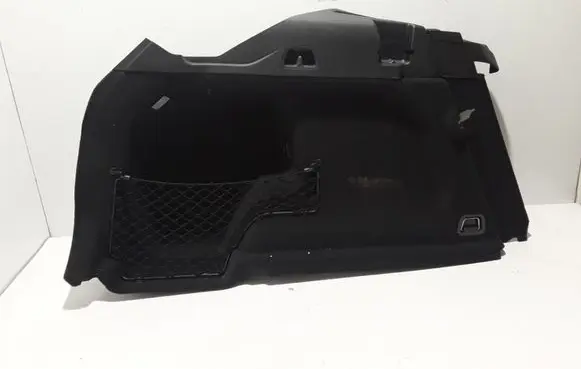 Trunk/boot side trim panel