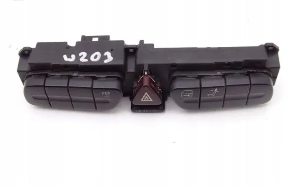 Mercedes-Benz C W203 Other switches/knobs/shifts 2038203710