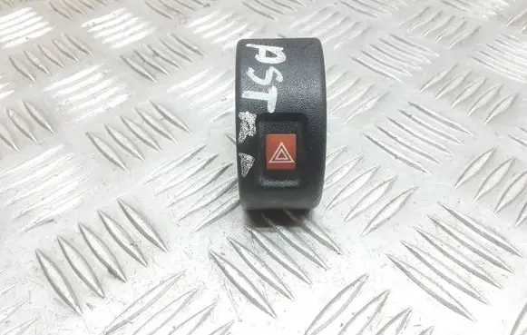 Opel Astra G Hazard light switch 09131728