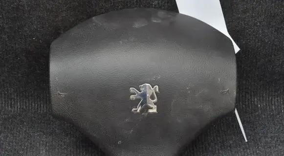 Peugeot 206 Steering wheel airbag 96441166ZR