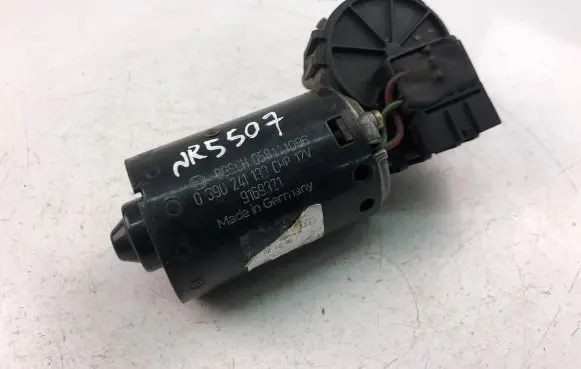 Wiper motor