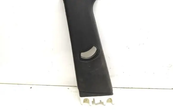 (B) pillar trim (top)