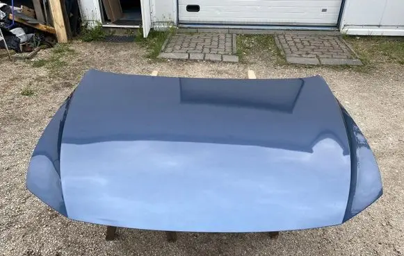 Volkswagen PASSAT B8 Engine bonnet/hood 3G0823155