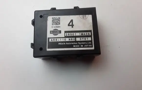Infiniti M Y51 Other control units/modules 285011MA0A