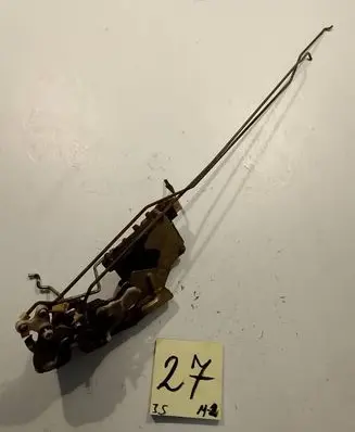 Daewoo Matiz Rear door lock 96316231