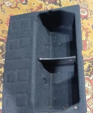 BMW 3 F30 F35 F31 Glove box in trunk 7239020 00459872 EKP8920