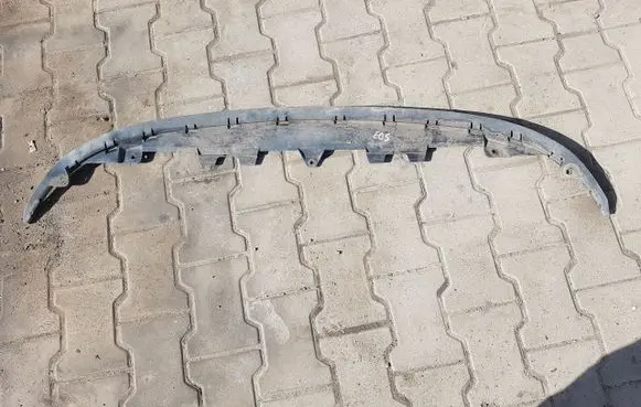 Volkswagen Eos Front bumper lip 1Q0805915