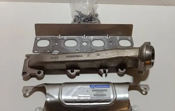 Dodge RAM Exhaust manifold 68591573AC