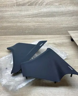 Renault Grand Modus Front door speaker cover trim 7701207009