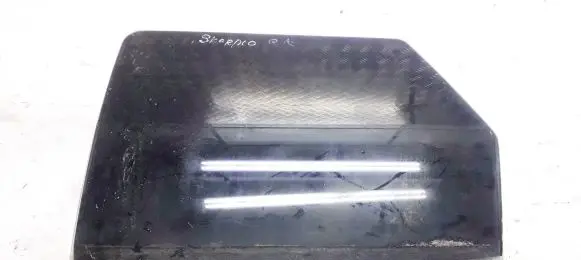 Ford Scorpio Rear door window glass