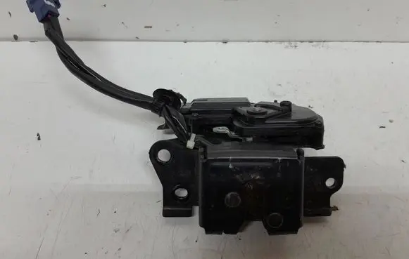 Toyota Prius (XW20) Tailgate/trunk/boot lock/catch/latch 