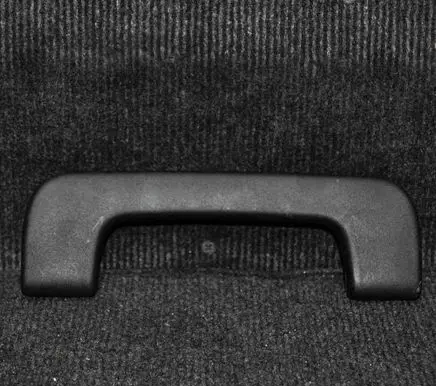 Audi Q7 4L Front interior roof grab handle 8P0857607H