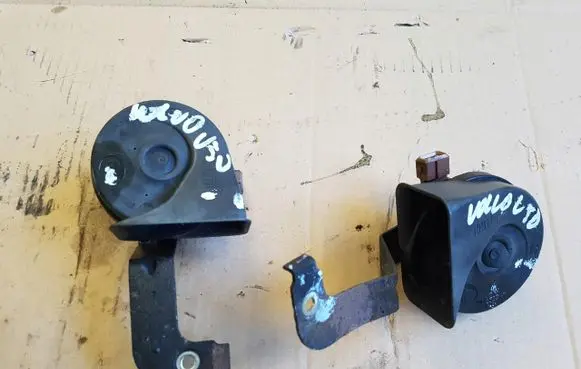 Volvo V50 Horn signal