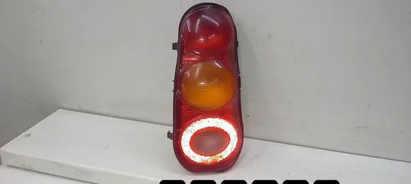 Smart ForTwo I Rear/tail lights 253032r