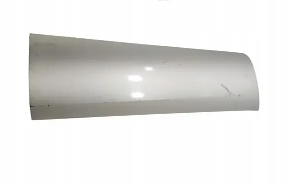 Renault Koleos I Front door trim (molding) 