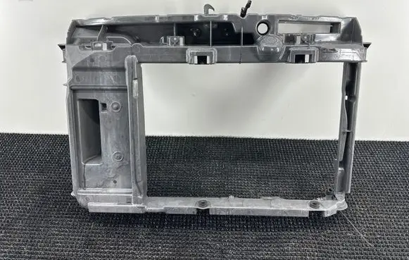 Citroen C3 Radiator support slam panel 9801492180