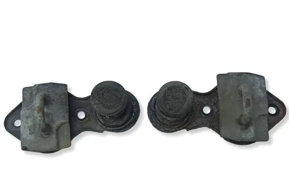 Mercedes-Benz C W203 Engine bonnet/hood lock/latch loop/hook A2038800460