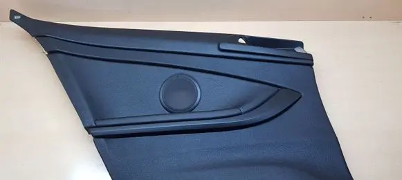 BMW 4 F32 F33 Rear door card panel trim 7307915 7311107 9311184