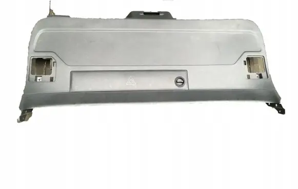 Peugeot 508 RXH Tailgate/boot lid cover trim 
